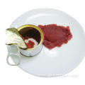 HACCP price of tomato paste in drum